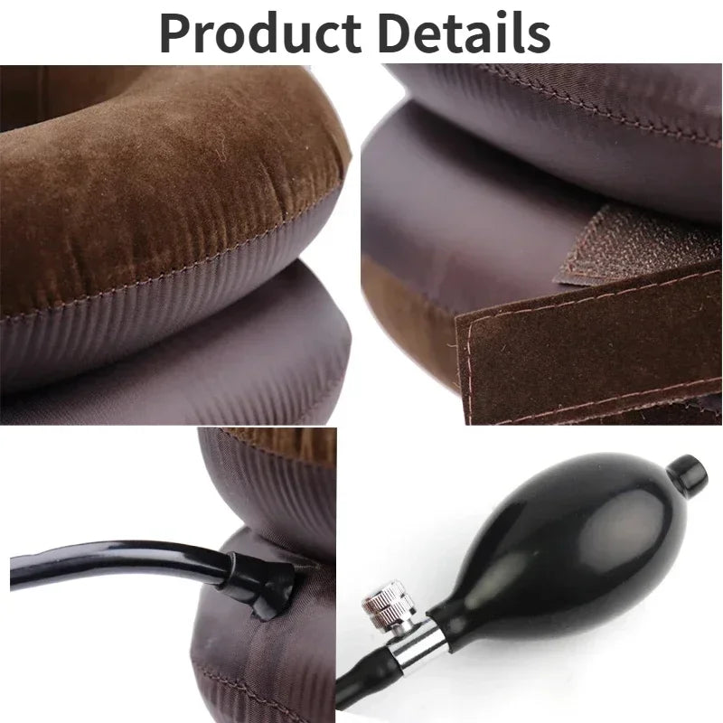 Cervical Comfort Traction Pillow™