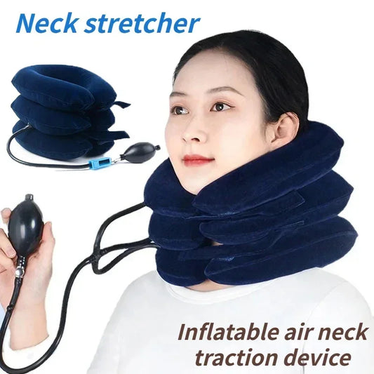 Cervical Comfort Traction Pillow™
